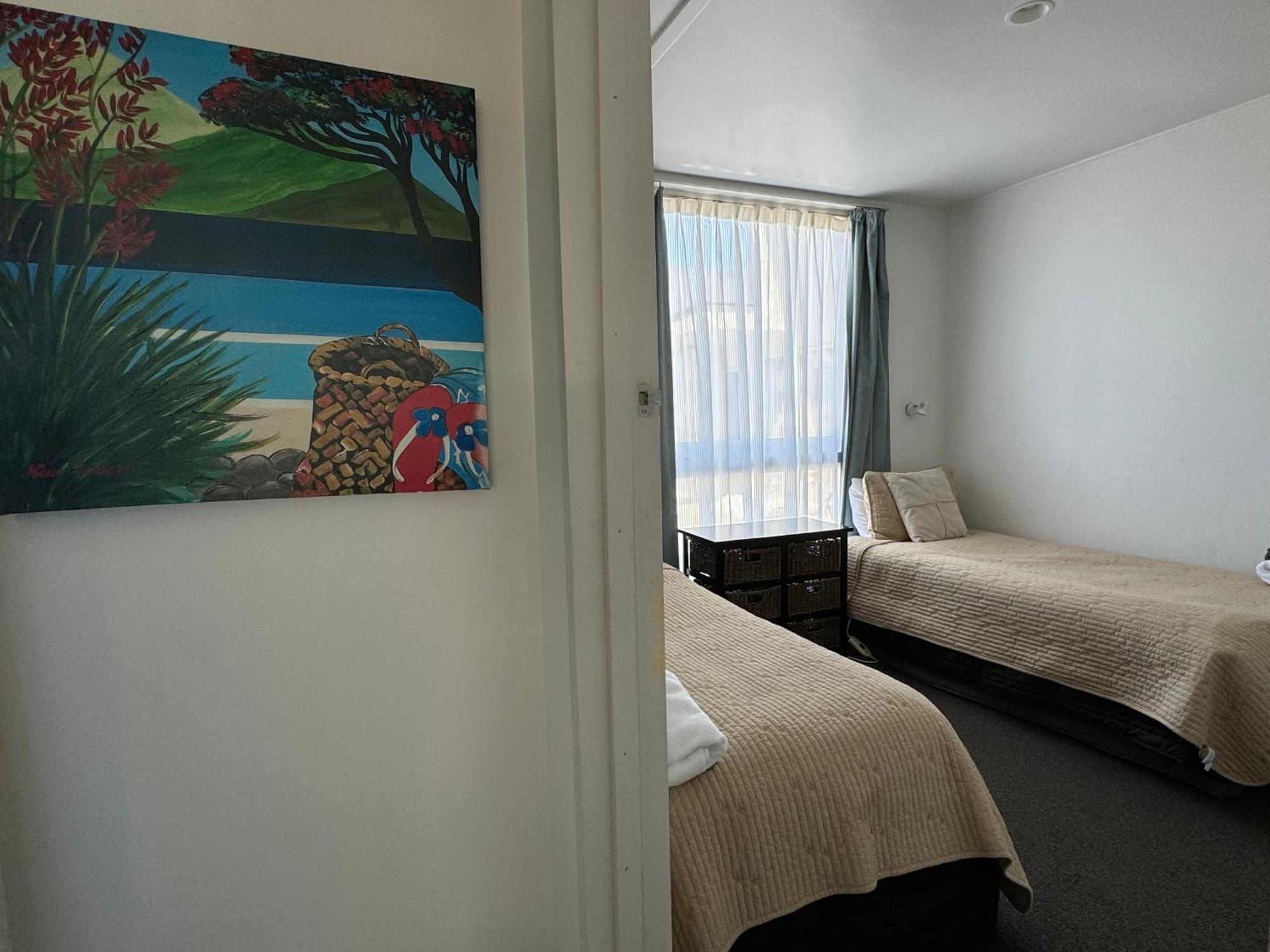 Diplomat Motel Крайстчёрч Экстерьер фото