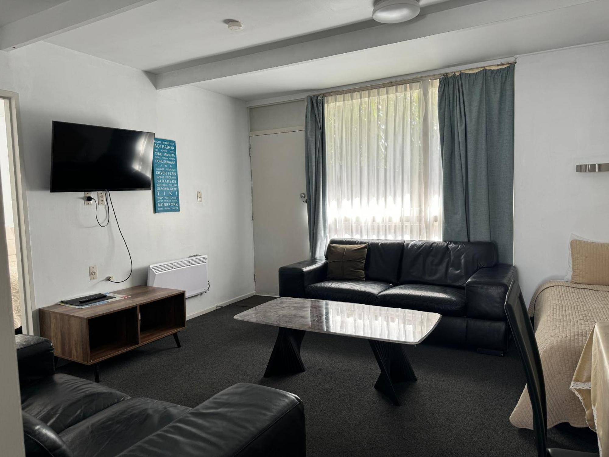 Diplomat Motel Крайстчёрч Экстерьер фото